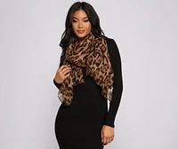 Feeling Fierce Cover Up