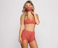 Basic Is Better Face Mask