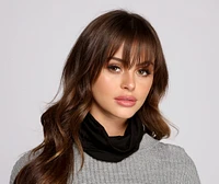 Basic Neck Warmer Face Covering