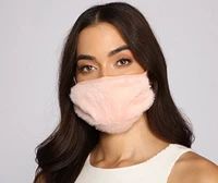 Faux-Ever Glam Face Mask