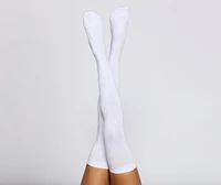 Thigh High Socks