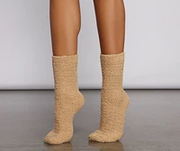 Two Pack Cozy Socks