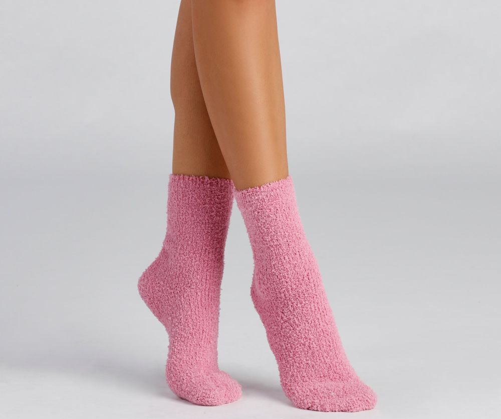 Pink Big Baby Women's Socks