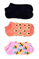 Fun And Fruity Sock Multi-Pack