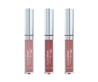 La Splash X Windsor Liquid Lipstick "Stripped Nude" Collection