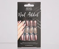 Ardell Nail Addict Pearl and Glitter Press On Nails