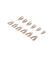 French Glow Press On Nail Kit