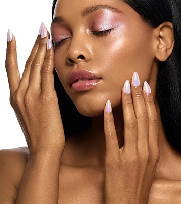 Mystic Pearl Press On Nail Kit