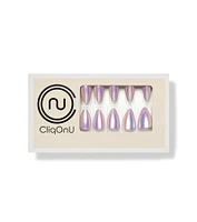 Mystic Pearl Press On Nail Kit