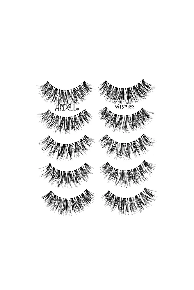 Ardell Wispies Lashes 5 Pack