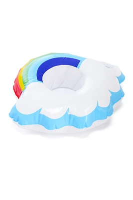Rainbow Pool Floatie