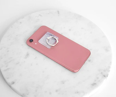 Glitter Quick Sand Phone Ring