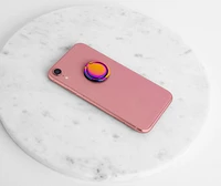 Holo Sleek Phone Ring And Stand