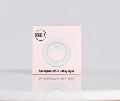 Lurella Clip-On Selfie Ring Light