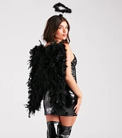 Magical Butterfly Fairy Feather Wings