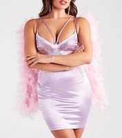 Magical Butterfly Fairy Feather Wings