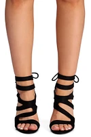 Step Out Style Heels