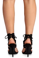 Step Out Style Heels