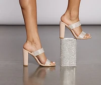 Step Out Style Heels
