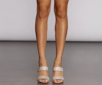 Step Out Style Heels