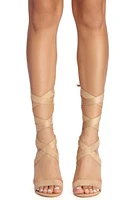 Slay With Straps Heels