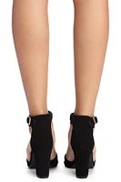 Always Chic Block Heels