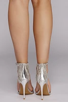 Bling Baby Stilettos