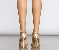 Too Glam For U Stiletto Heels