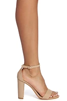 Must Have Block Heels