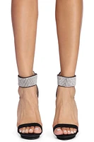 Rhine Out Stiletto Heels