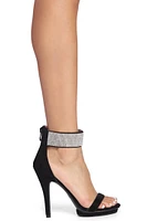 Rhine Out Stiletto Heels