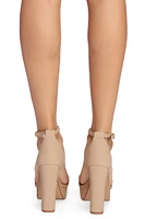 The One Platform Heel