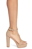 The One Platform Heel