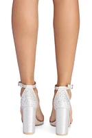 All That Glitter And Rhinestones Heels