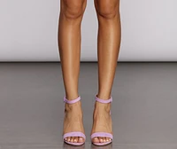 Everyday Chic Block Heels