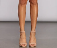 Everyday Chic Block Heels