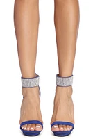 Rhine Out Stiletto Heels