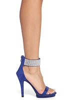 Rhine Out Stiletto Heels