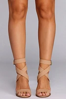 Any time of day Heels