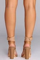 Any time of day Heels