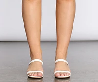 West Coastin' Low Block Mules