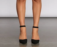 Best Office Point Toe Pump