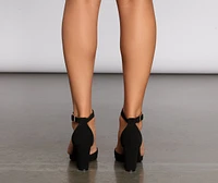 Best Office Point Toe Pump