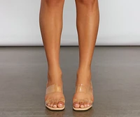 Must-Have Trendy Square Toe Mules