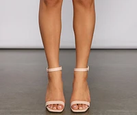 Sleek Basic Stiletto Heels