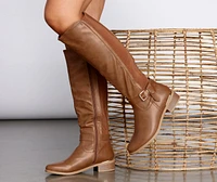 Lead The Way Riding Boots