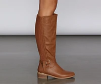 Lead The Way Riding Boots