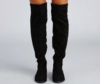 Classic 50/50 Wide-Fit Boots