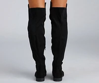 Classic 50/50 Wide-Fit Boots