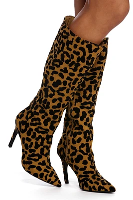 Running Wild Boots